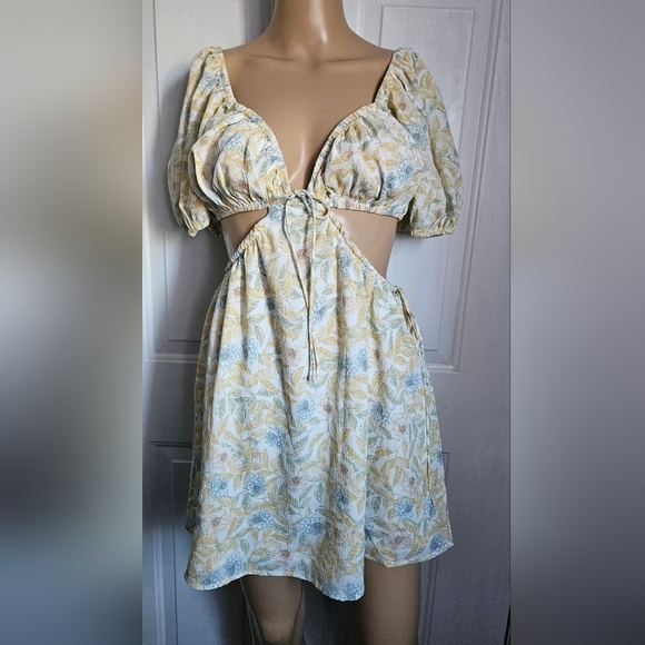 SABO ELISH DRESS - Picture 1 of 5